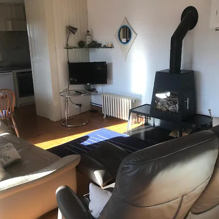 Semesterbostad Seaside *
