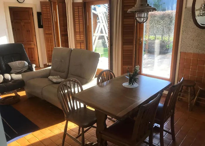 Сasa de vacaciones Seaside